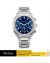นาฬิกาข้อมือ LEE COOPER LC08045-390,43 MM,STAINLESS STEEL,BLUE / SILVER		