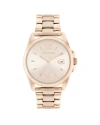 นาฬิกาข้อมือ COACH 14503912,36 MM,STAINLESS STEEL,ROSE GOLD		