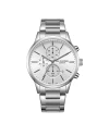 นาฬิกาข้อมือ LEE COOPER LC08042-330,44 MM,STAINLESS STEEL,SILVER