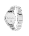 นาฬิกาข้อมือ CALVIN KLEIN CK25100007,38 MM.,STAINLESS STEEL,SILVER	