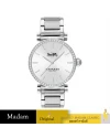 นาฬิกาข้อมือ COACH 14503577,34MM,STAINLESS STEEL WITH CRYSTALS,SILVER		