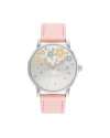นาฬิกาข้อมือ COACH 14503846,GRAND WOMEN'S WATCH, 36MM,LEATHER STRAP,PINK		