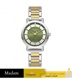 นาฬิกาข้อมือ LEE COOPER LC08037-270,35 MM,STAINLESS STEEL,TWO TONE SILVER / GOLD