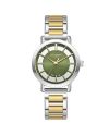 นาฬิกาข้อมือ LEE COOPER LC08037-270,35 MM,STAINLESS STEEL,TWO TONE SILVER / GOLD