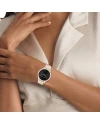 นาฬิกาข้อมือ CALVIN KLEIN CK25100003,38 MM.,STAINLESS STEEL,BLACK / ROSE GOLD