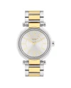 นาฬิกาข้อมือ COACH 14504045,39 MM,STAINLESS STEEL,TWO-TONE SILVER / GOLD		