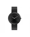 นาฬิกาข้อมือ CALVIN KLEIN CK25100039,34 MM.,IONIC BLACK PLATED STEEL	