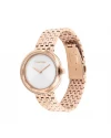 นาฬิกาข้อมือ CALVIN KLEIN CK25100038,34 MM.,IONIC ROSE GOLD PLATED STEEL