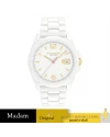นาฬิกาข้อมือ COACH 14503925,GREYSON WOMEN'S WATCH 36 MM,WHITE CERAMIC		