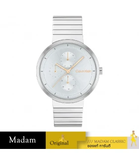 นาฬิกาข้อมือ CALVIN KLEIN CK25100032,36 MM.,STAINLESS STEEL,SILVER		