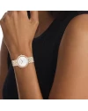 นาฬิกาข้อมือ CALVIN KLEIN CK25100038,34 MM.,IONIC ROSE GOLD PLATED STEEL
