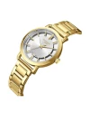 นาฬิกาข้อมือ LEE COOPER LC08037-130,35 MM,STAINLESS STEEL,SILVER / GOLD		