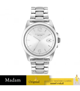 นาฬิกาข้อมือ COACH 14503910,36 MM,STAINLESS STEEL,SILVER		
