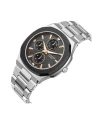 นาฬิกาข้อมือ LEE COOPER LC08047-360,45 MM,STAINLESS STEEL,GREY / SILVER		
