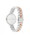 นาฬิกาข้อมือ CALVIN KLEIN CK25100040,32 MM.,STAINLESS STEEL,ROSE GOLD/SILVER 		