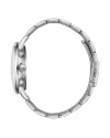 นาฬิกาข้อมือ LEE COOPER LC08042-350,44 MM,STAINLESS STEEL,BLACK / SILVER		