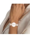 นาฬิกาข้อมือ CALVIN KLEIN CK25100040,32 MM.,STAINLESS STEEL,ROSE GOLD/SILVER 		