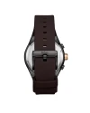 นาฬิกาข้อมือ LEE COOPER LC08063-061,45 MM,SILICONE STRAP,BLACK		