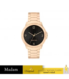 นาฬิกาข้อมือ CALVIN KLEIN CK25100024,36 MM.,STAINLESS STEEL,ROSE GOLD