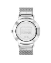 นาฬิกาข้อมือ COACH 14000081 36 MM.,STAINLESS STEEL,BLUE