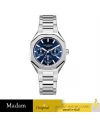 นาฬิกาข้อมือ LEE COOPER LC08046-390,34 MM,STAINLESS STEEL,BLUE / SILVER