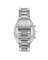 นาฬิกาข้อมือ LEE COOPER LC08045-350,43 MM,STAINLESS STEEL,BLACK / SILVER		