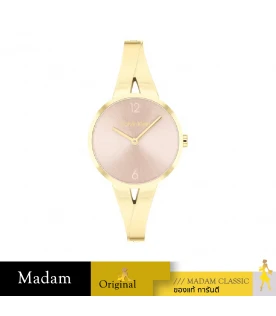 นาฬิกาข้อมือ CALVIN KLEIN CK25100027,30 MM.,STAINLESS STEEL,GOLD		
