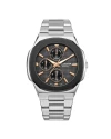 นาฬิกาข้อมือ LEE COOPER LC08047-360,45 MM,STAINLESS STEEL,GREY / SILVER		