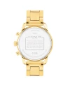 นาฬิกาข้อมือ COACH 14504051,CRUISER WOMEN'S WATCH,37 MM.,STAINLESS STEEL,WHITE / GOLD