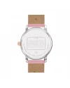 นาฬิกาข้อมือ COACH 14503582,GRAND WOMEN'S WATCH, 36MM,LEATHER STRAP,PINK		