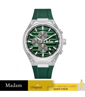 นาฬิกาข้อมือ LEE COOPER LC08063-377,45 MM,SILICONE STRAP,GREEN