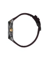 นาฬิกาข้อมือ LEE COOPER LC08063-061,45 MM,SILICONE STRAP,BLACK		