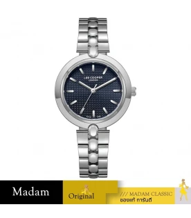 นาฬิกาข้อมือ LEE COOPER LC08057-390,32 MM,STAINLESS STEEL,SILVER 