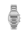 นาฬิกาข้อมือ LEE COOPER LC08045-390,43 MM,STAINLESS STEEL,BLUE / SILVER		