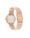 นาฬิกาข้อมือ CALVIN KLEIN CK25100038,34 MM.,IONIC ROSE GOLD PLATED STEEL