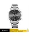 นาฬิกาข้อมือ LEE COOPER LC08042-350,44 MM,STAINLESS STEEL,BLACK / SILVER		