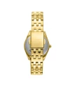 นาฬิกาข้อมือ LEE COOPER LC08038-170,34 MM,STAINLESS STEEL,GREEN / GOLD		