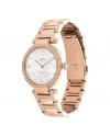 นาฬิกาข้อมือ COACH 14503831,LADIES CARY WATCH, 34 MM,STAINLESS STEEL,ROSE GOLD		
