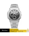 นาฬิกาข้อมือ LEE COOPER LC08047-350,45 MM,STAINLESS STEEL,BLACK / SILVER		