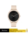 นาฬิกาข้อมือ CALVIN KLEIN CK25100003,38 MM.,STAINLESS STEEL,BLACK / ROSE GOLD