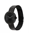 นาฬิกาข้อมือ CALVIN KLEIN CK25100039,34 MM.,IONIC BLACK PLATED STEEL	