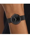 นาฬิกาข้อมือ CALVIN KLEIN CK25100039,34 MM.,IONIC BLACK PLATED STEEL	