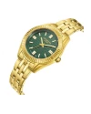 นาฬิกาข้อมือ LEE COOPER LC08038-170,34 MM,STAINLESS STEEL,GREEN / GOLD		