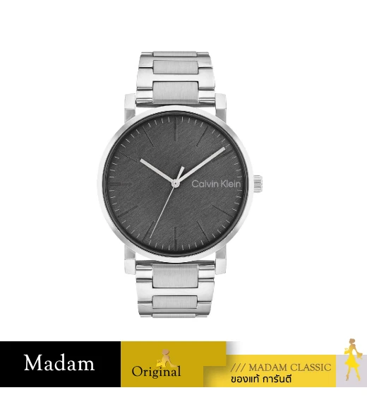นาฬิกาข้อมือ CALVIN KLEIN CK25200256,43 MM.,STAINLESS STEEL,SILVER     				