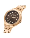 นาฬิกาข้อมือ LEE COOPER LC07999-440,34 MM,STAINLESS STEEL,ROSE GOLD				