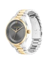 นาฬิกาข้อมือ CALVIN KLEIN CK25200226,40 MM.,STAINLESS STEEL,TWO TONE SILVER/GOLD				