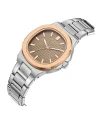นาฬิกาข้อมือ LEE COOPER LC08017-560,38 MM,STAINLESS STEEL,SILVER				