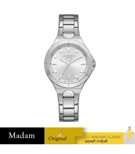 นาฬิกาข้อมือ LEE COOPER LC07999-330,34 MM,STAINLESS STEEL,SILVER				