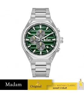 นาฬิกาข้อมือ LEE COOPER LC08026-370,45 MM,STAINLESS STEEL,SILVER				