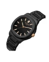 นาฬิกาข้อมือ LEE COOPER LC08016-651,45 MM,STAINLESS STEEL,BLACK